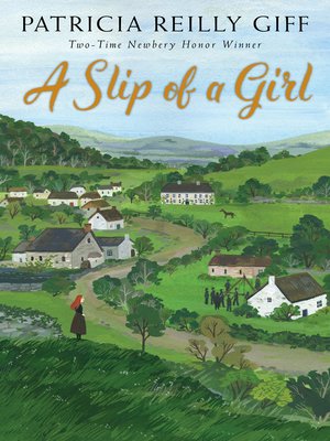 cover image of A Slip of a Girl